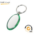 Hot Sale Plastic Keychain with High Quality (Y03835)